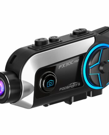 Fodsports FX30C PRO Bluetooth Camera Headset