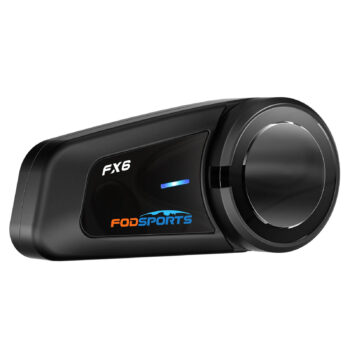 FX6 intercom Bluetooth headset 6 riders