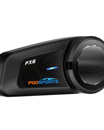 FX6 intercom Bluetooth headset 6 riders