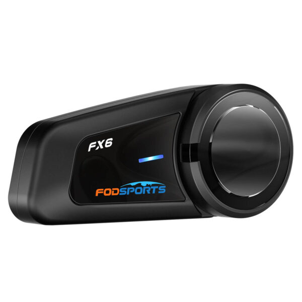 Buy Fodsports FX6 Motorcycle Helmet Bluetooth Headset