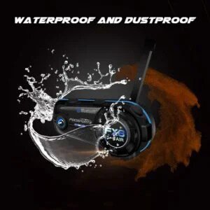 FX8 Air motorcycle Bluetooth IP65 waterproof FX8 Air motorcycle Bluetooth IP65 waterproof