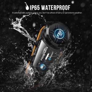 FX8 Pro waterproof IP65
