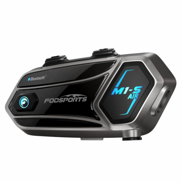 Buy Fodsports M1S Air Motorcycle Bluetooth Intercom