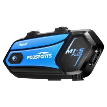 M1-S Plus Bluetoooth intercom headsets
