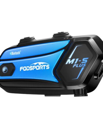 M1-S Plus Bluetoooth intercom headsets