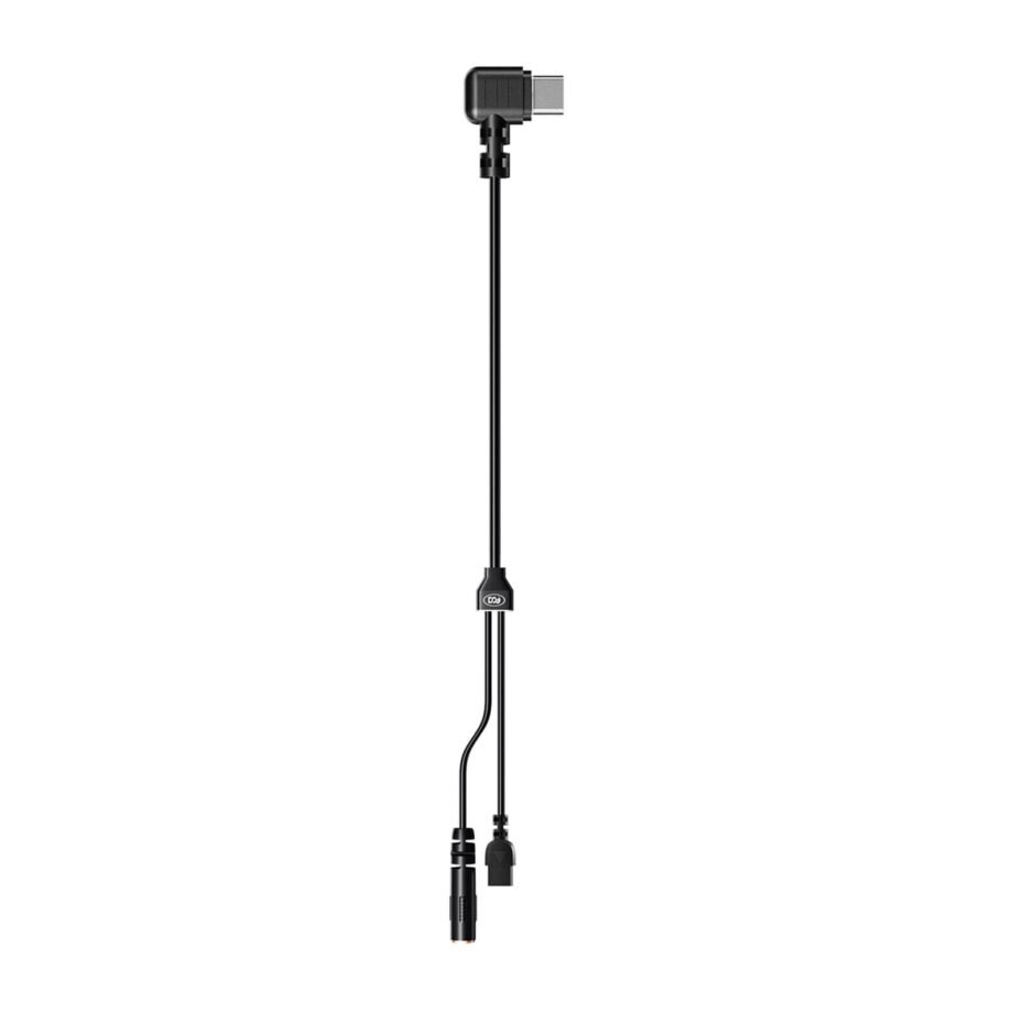 m1-s plus type-c to 3.5mm speaker adapter