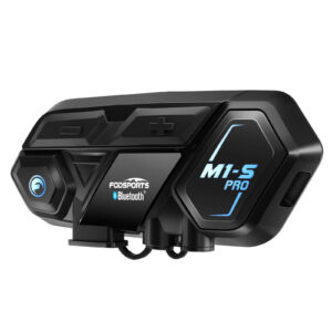 M1S Pro Bluetooth Intercom Headsets - 30% ($40) Off! | Fodsports