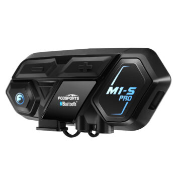 M1-S Pro intercom 10 riders group motorbike helmet communication system