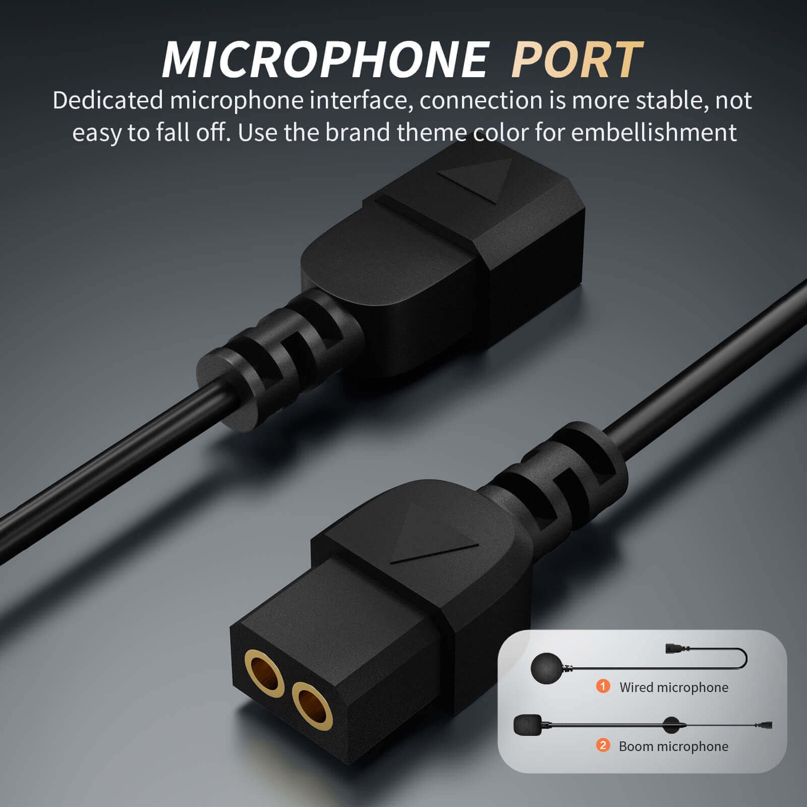 microphone port of fodsports hrsq microphone and speakers microphone port of fodsports hrsq microphone and speakers