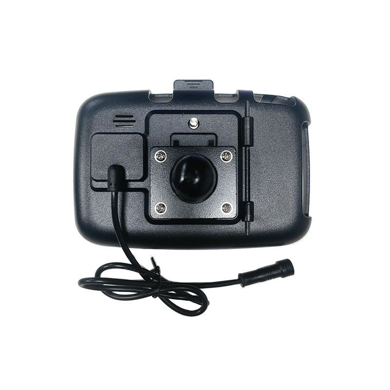 motorcycle GPS cradle