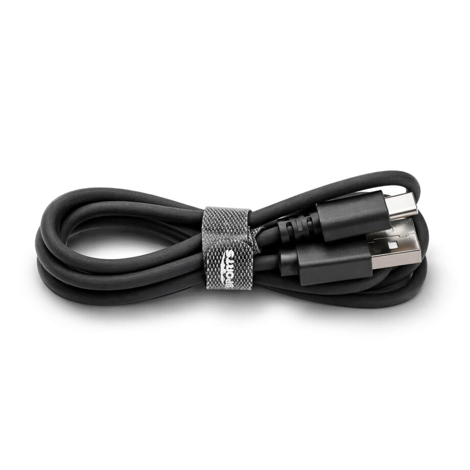 Fodsports FX7 charging cable USB Type-C