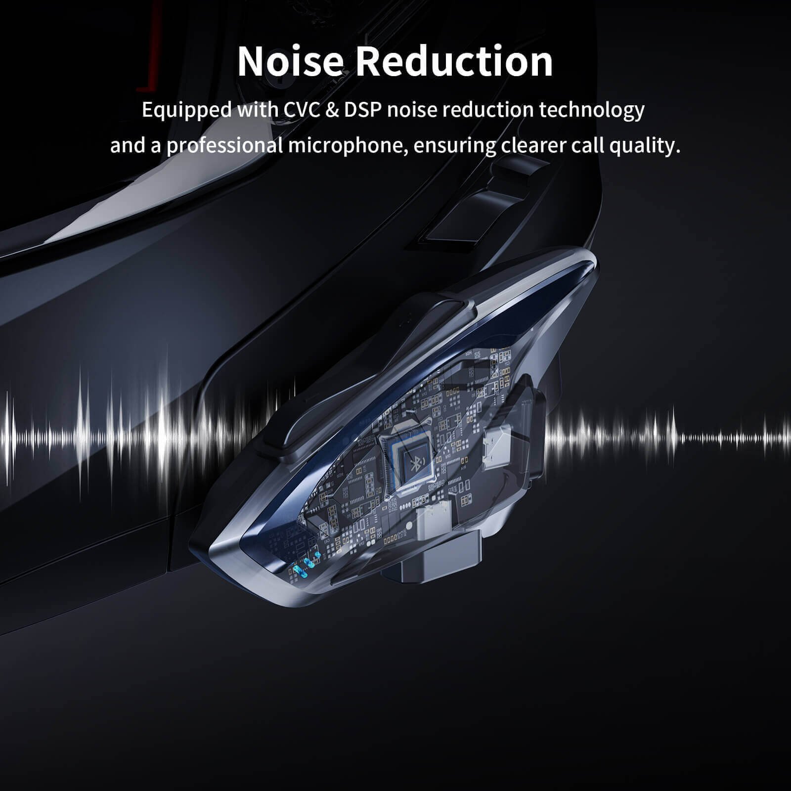 noise reduction ability noise reduction ability