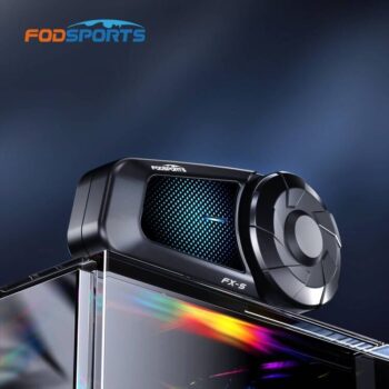 Fodsports FXS Bluetooth Intercom Communications Apparatus